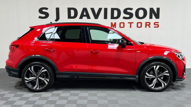 2025 AUDI Q3 2025 1.5 TFSI CoD 35 Black Edition SUV 5dr Petrol S Tronic Euro 6 (s/s) (150 ps) - Photo 5