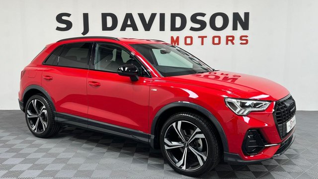 2025 AUDI Q3