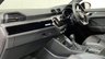 USED 2025 74 AUDI Q3 1.5 TFSI CoD 35 Black Edition SUV 5dr Petrol S Tronic Euro 6 (s/s) (150 ps) Tech Pack, Flat Bottom S-Wheel