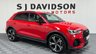 USED 2025 74 AUDI Q3 1.5 TFSI CoD 35 Black Edition SUV 5dr Petrol S Tronic Euro 6 (s/s) (150 ps) Tech Pack, Flat Bottom S-Wheel