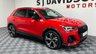 USED 2025 74 AUDI Q3 1.5 TFSI CoD 35 Black Edition SUV 5dr Petrol S Tronic Euro 6 (s/s) (150 ps) Tech Pack, Flat Bottom S-Wheel