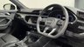 USED 2025 74 AUDI Q3 1.5 TFSI CoD 35 Black Edition SUV 5dr Petrol S Tronic Euro 6 (s/s) (150 ps) Tech Pack, Flat Bottom S-Wheel