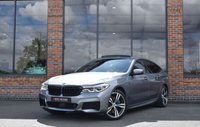USED 2018 18 BMW 6 SERIES GRAN TURISMO 3.0 630d M Sport GT 5dr Diesel Auto xDrive Euro 6 (s/s) (265 ps) HUGE SPEC / TECH PACK / HUD