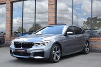 USED 2018 18 BMW 6 SERIES GRAN TURISMO 3.0 630d M Sport GT 5dr Diesel Auto xDrive Euro 6 (s/s) (265 ps) HUGE SPEC / TECH PACK / HUD