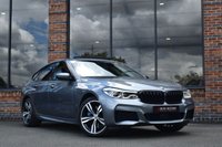USED 2018 18 BMW 6 SERIES GRAN TURISMO 3.0 630d M Sport GT 5dr Diesel Auto xDrive Euro 6 (s/s) (265 ps) HUGE SPEC / TECH PACK / HUD