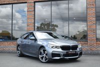 USED 2018 18 BMW 6 SERIES GRAN TURISMO 3.0 630d M Sport GT 5dr Diesel Auto xDrive Euro 6 (s/s) (265 ps) HUGE SPEC / TECH PACK / HUD