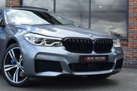 USED 2018 18 BMW 6 SERIES GRAN TURISMO 3.0 630d M Sport GT 5dr Diesel Auto xDrive Euro 6 (s/s) (265 ps) HUGE SPEC / TECH PACK / HUD