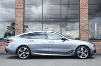 USED 2018 18 BMW 6 SERIES GRAN TURISMO 3.0 630d M Sport GT 5dr Diesel Auto xDrive Euro 6 (s/s) (265 ps) HUGE SPEC / TECH PACK / HUD