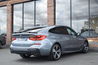 USED 2018 18 BMW 6 SERIES GRAN TURISMO 3.0 630d M Sport GT 5dr Diesel Auto xDrive Euro 6 (s/s) (265 ps) HUGE SPEC / TECH PACK / HUD