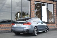 USED 2018 18 BMW 6 SERIES GRAN TURISMO 3.0 630d M Sport GT 5dr Diesel Auto xDrive Euro 6 (s/s) (265 ps) HUGE SPEC / TECH PACK / HUD