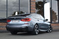 USED 2018 18 BMW 6 SERIES GRAN TURISMO 3.0 630d M Sport GT 5dr Diesel Auto xDrive Euro 6 (s/s) (265 ps) HUGE SPEC / TECH PACK / HUD