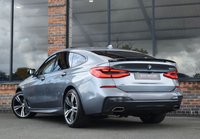 USED 2018 18 BMW 6 SERIES GRAN TURISMO 3.0 630d M Sport GT 5dr Diesel Auto xDrive Euro 6 (s/s) (265 ps) HUGE SPEC / TECH PACK / HUD