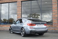USED 2018 18 BMW 6 SERIES GRAN TURISMO 3.0 630d M Sport GT 5dr Diesel Auto xDrive Euro 6 (s/s) (265 ps) HUGE SPEC / TECH PACK / HUD