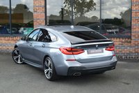 USED 2018 18 BMW 6 SERIES GRAN TURISMO 3.0 630d M Sport GT 5dr Diesel Auto xDrive Euro 6 (s/s) (265 ps) HUGE SPEC / TECH PACK / HUD