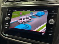 USED 2022 72 VOLKSWAGEN TIGUAN 2.0 TDI R-Line SUV 5dr Diesel DSG Euro 6 (s/s) (150 ps) +NATIONWIDE DELIVERY AVAILABLE+