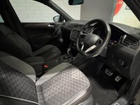 USED 2022 72 VOLKSWAGEN TIGUAN 2.0 TDI R-Line SUV 5dr Diesel DSG Euro 6 (s/s) (150 ps) +NATIONWIDE DELIVERY AVAILABLE+