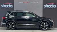 USED 2022 72 VOLKSWAGEN TIGUAN 2.0 TDI R-Line SUV 5dr Diesel DSG Euro 6 (s/s) (150 ps) +NATIONWIDE DELIVERY AVAILABLE+