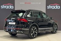 USED 2022 72 VOLKSWAGEN TIGUAN 2.0 TDI R-Line SUV 5dr Diesel DSG Euro 6 (s/s) (150 ps) +NATIONWIDE DELIVERY AVAILABLE+