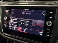 USED 2022 72 VOLKSWAGEN TIGUAN 2.0 TDI R-Line SUV 5dr Diesel DSG Euro 6 (s/s) (150 ps) +NATIONWIDE DELIVERY AVAILABLE+