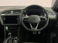 USED 2022 72 VOLKSWAGEN TIGUAN 2.0 TDI R-Line SUV 5dr Diesel DSG Euro 6 (s/s) (150 ps) +NATIONWIDE DELIVERY AVAILABLE+