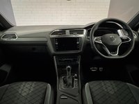 USED 2022 72 VOLKSWAGEN TIGUAN 2.0 TDI R-Line SUV 5dr Diesel DSG Euro 6 (s/s) (150 ps) +NATIONWIDE DELIVERY AVAILABLE+