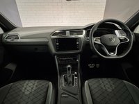 USED 2022 72 VOLKSWAGEN TIGUAN 2.0 TDI R-Line SUV 5dr Diesel DSG Euro 6 (s/s) (150 ps) +NATIONWIDE DELIVERY AVAILABLE+