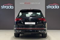 USED 2022 72 VOLKSWAGEN TIGUAN 2.0 TDI R-Line SUV 5dr Diesel DSG Euro 6 (s/s) (150 ps) +NATIONWIDE DELIVERY AVAILABLE+