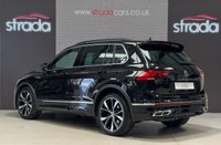 USED 2022 72 VOLKSWAGEN TIGUAN 2.0 TDI R-Line SUV 5dr Diesel DSG Euro 6 (s/s) (150 ps) +NATIONWIDE DELIVERY AVAILABLE+