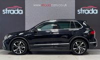 USED 2022 72 VOLKSWAGEN TIGUAN 2.0 TDI R-Line SUV 5dr Diesel DSG Euro 6 (s/s) (150 ps) +NATIONWIDE DELIVERY AVAILABLE+