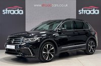 USED 2022 72 VOLKSWAGEN TIGUAN 2.0 TDI R-Line SUV 5dr Diesel DSG Euro 6 (s/s) (150 ps) +NATIONWIDE DELIVERY AVAILABLE+