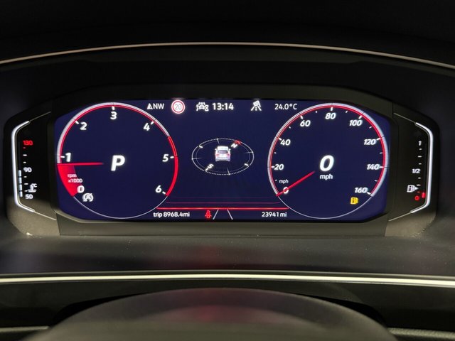 2022 VOLKSWAGEN TIGUAN 2.0 TDI R-Line SUV 5dr Diesel DSG Euro 6 (s/s) (150 ps) - Photo 12