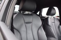 USED 2018 67 AUDI S3 2.0 TFSI Black Edition Saloon 4dr Petrol S Tronic quattro Euro 6 (s/s) (310 ps) ARA BLUE / BLACK EDTION / B&O