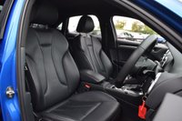USED 2018 67 AUDI S3 2.0 TFSI Black Edition Saloon 4dr Petrol S Tronic quattro Euro 6 (s/s) (310 ps) ARA BLUE / BLACK EDTION / B&O