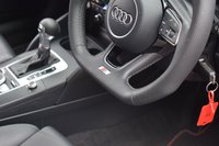 USED 2018 67 AUDI S3 2.0 TFSI Black Edition Saloon 4dr Petrol S Tronic quattro Euro 6 (s/s) (310 ps) ARA BLUE / BLACK EDTION / B&O