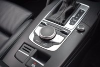 USED 2018 67 AUDI S3 2.0 TFSI Black Edition Saloon 4dr Petrol S Tronic quattro Euro 6 (s/s) (310 ps) ARA BLUE / BLACK EDTION / B&O