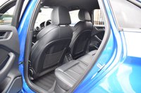 USED 2018 67 AUDI S3 2.0 TFSI Black Edition Saloon 4dr Petrol S Tronic quattro Euro 6 (s/s) (310 ps) ARA BLUE / BLACK EDTION / B&O