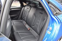 USED 2018 67 AUDI S3 2.0 TFSI Black Edition Saloon 4dr Petrol S Tronic quattro Euro 6 (s/s) (310 ps) ARA BLUE / BLACK EDTION / B&O