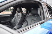 USED 2018 67 AUDI S3 2.0 TFSI Black Edition Saloon 4dr Petrol S Tronic quattro Euro 6 (s/s) (310 ps) ARA BLUE / BLACK EDTION / B&O