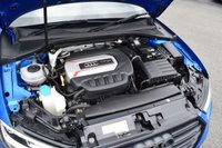 USED 2018 67 AUDI S3 2.0 TFSI Black Edition Saloon 4dr Petrol S Tronic quattro Euro 6 (s/s) (310 ps) ARA BLUE / BLACK EDTION / B&O