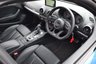 USED 2018 67 AUDI S3 2.0 TFSI Black Edition Saloon 4dr Petrol S Tronic quattro Euro 6 (s/s) (310 ps) ARA BLUE / BLACK EDTION / B&O