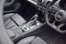 USED 2018 67 AUDI S3 2.0 TFSI Black Edition Saloon 4dr Petrol S Tronic quattro Euro 6 (s/s) (310 ps) ARA BLUE / BLACK EDTION / B&O