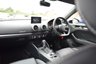 USED 2018 67 AUDI S3 2.0 TFSI Black Edition Saloon 4dr Petrol S Tronic quattro Euro 6 (s/s) (310 ps) ARA BLUE / BLACK EDTION / B&O