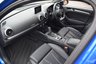 USED 2018 67 AUDI S3 2.0 TFSI Black Edition Saloon 4dr Petrol S Tronic quattro Euro 6 (s/s) (310 ps) ARA BLUE / BLACK EDTION / B&O