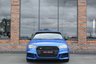 USED 2018 67 AUDI S3 2.0 TFSI Black Edition Saloon 4dr Petrol S Tronic quattro Euro 6 (s/s) (310 ps) ARA BLUE / BLACK EDTION / B&O