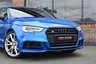 USED 2018 67 AUDI S3 2.0 TFSI Black Edition Saloon 4dr Petrol S Tronic quattro Euro 6 (s/s) (310 ps) ARA BLUE / BLACK EDTION / B&O