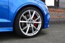 USED 2018 67 AUDI S3 2.0 TFSI Black Edition Saloon 4dr Petrol S Tronic quattro Euro 6 (s/s) (310 ps) ARA BLUE / BLACK EDTION / B&O