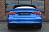 USED 2018 67 AUDI S3 2.0 TFSI Black Edition Saloon 4dr Petrol S Tronic quattro Euro 6 (s/s) (310 ps) ARA BLUE / BLACK EDTION / B&O
