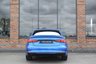 USED 2018 67 AUDI S3 2.0 TFSI Black Edition Saloon 4dr Petrol S Tronic quattro Euro 6 (s/s) (310 ps) ARA BLUE / BLACK EDTION / B&O