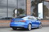 USED 2018 67 AUDI S3 2.0 TFSI Black Edition Saloon 4dr Petrol S Tronic quattro Euro 6 (s/s) (310 ps) ARA BLUE / BLACK EDTION / B&O