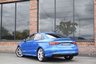 USED 2018 67 AUDI S3 2.0 TFSI Black Edition Saloon 4dr Petrol S Tronic quattro Euro 6 (s/s) (310 ps) ARA BLUE / BLACK EDTION / B&O